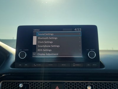 2023 Honda Civic Sedan LX