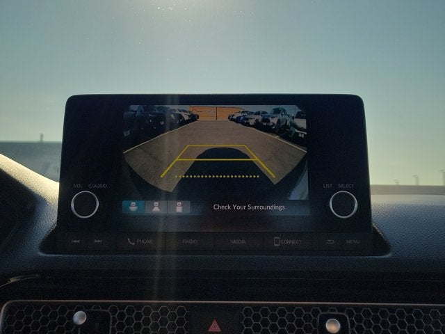 2023 Honda Civic Sedan LX