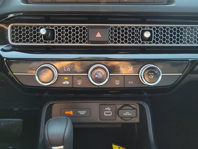 2023 Honda Civic Sedan LX