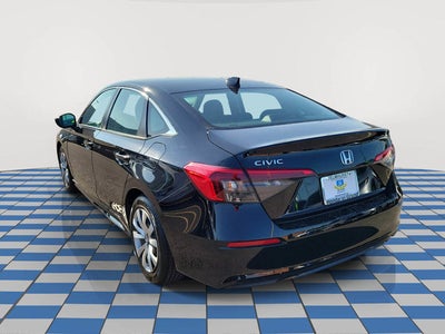 2023 Honda Civic Sedan LX