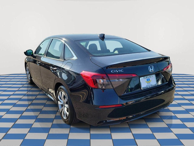 2023 Honda Civic Sedan LX