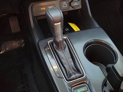 2023 Honda Civic Sedan LX