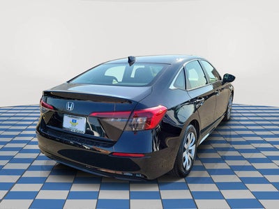2023 Honda Civic Sedan LX