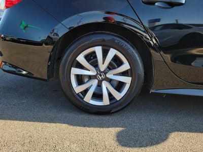 2023 Honda Civic Sedan LX