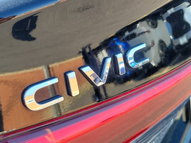 2023 Honda Civic Sedan LX