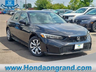 2026 Honda Civic Sedan LX