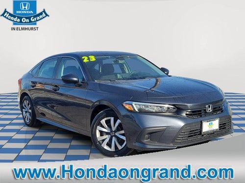 2023 Honda Civic Sedan LX