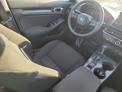 2023 Honda Civic Sedan LX