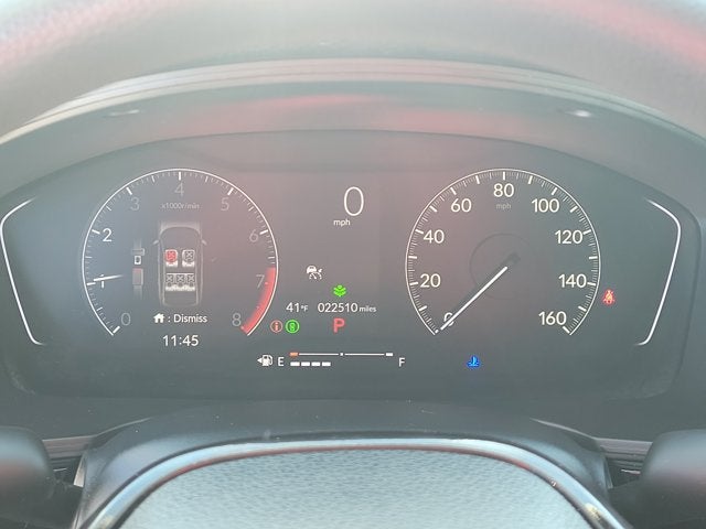 2023 Honda Civic Sedan LX