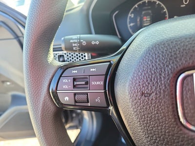 2023 Honda Civic Sedan LX