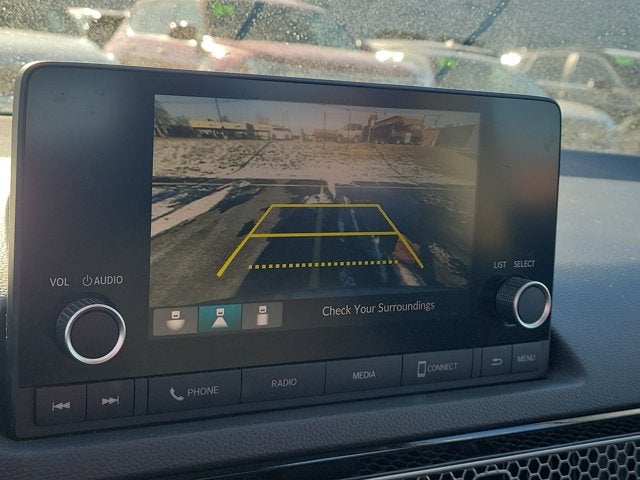 2023 Honda Civic Sedan LX