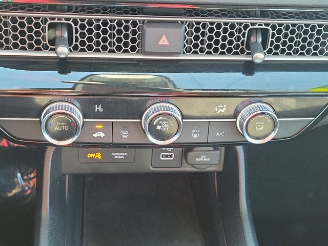 2023 Honda Civic Sedan LX