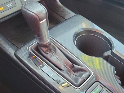 2023 Honda Civic Sedan LX