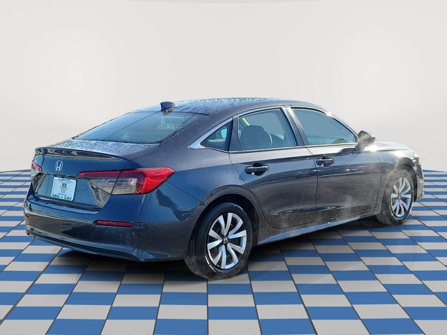 2023 Honda Civic Sedan LX
