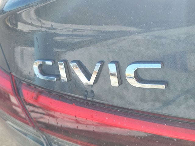 2023 Honda Civic Sedan LX