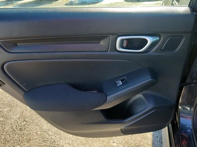 2023 Honda Civic Sedan LX