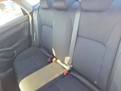 2023 Honda Civic Sedan LX