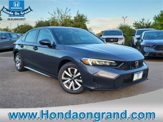 2026 Honda Civic Sedan LX