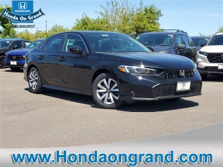 2026 Honda Civic Sedan LX