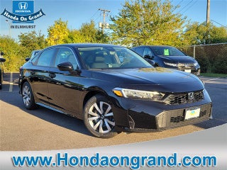 2026 Honda Civic Sedan LX
