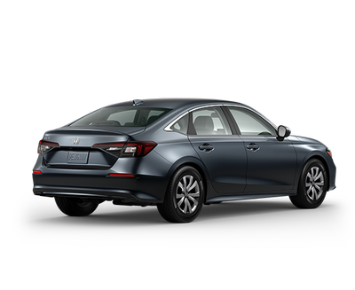 2026 Honda Civic Sedan LX