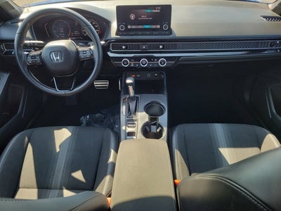 2023 Honda Civic Sedan Sport