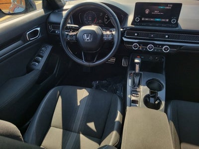 2023 Honda Civic Sedan Sport