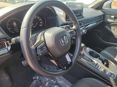 2023 Honda Civic Sedan Sport