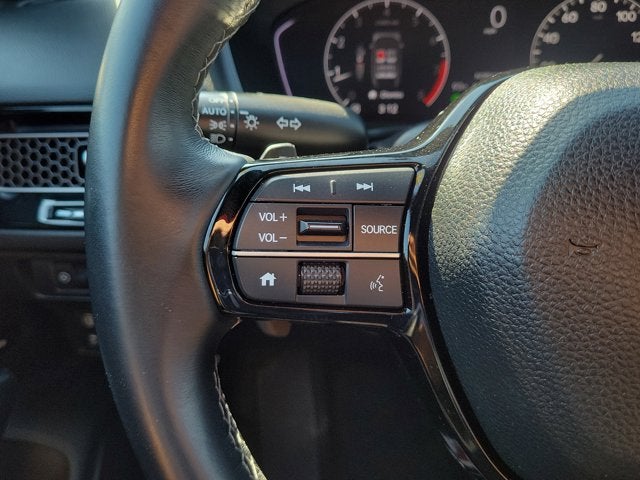 2023 Honda Civic Sedan Sport