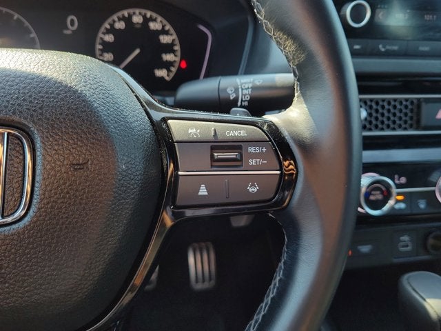 2023 Honda Civic Sedan Sport