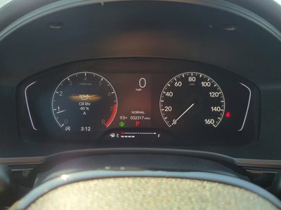 2023 Honda Civic Sedan Sport