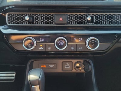 2023 Honda Civic Sedan Sport