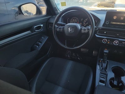2023 Honda Civic Sedan Sport