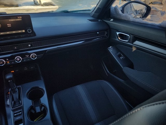 2023 Honda Civic Sedan Sport