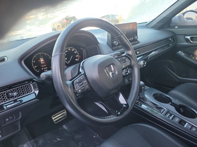 2023 Honda Civic Sedan Sport