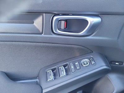 2023 Honda Civic Sedan Sport