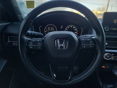2023 Honda Civic Sedan Sport