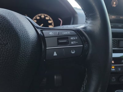 2023 Honda Civic Sedan Sport