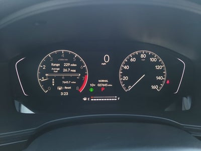 2023 Honda Civic Sedan Sport