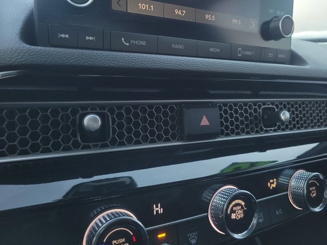 2023 Honda Civic Sedan Sport