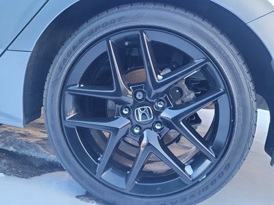 2023 Honda Civic Sedan Sport