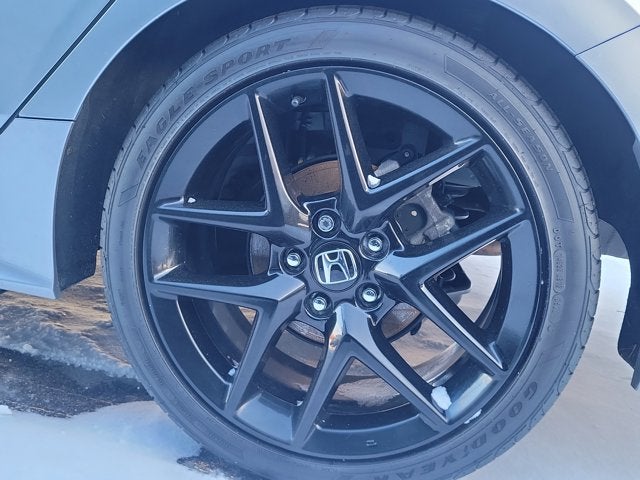 2023 Honda Civic Sedan Sport