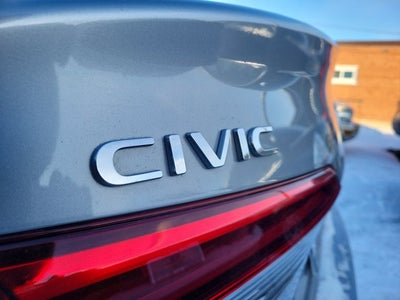 2023 Honda Civic Sedan Sport