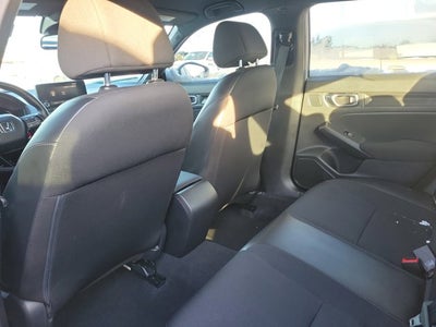 2023 Honda Civic Sedan Sport