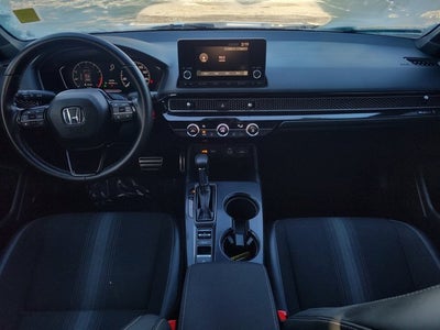 2023 Honda Civic Sedan Sport