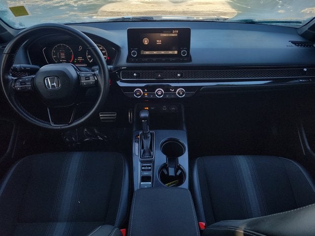 2023 Honda Civic Sedan Sport