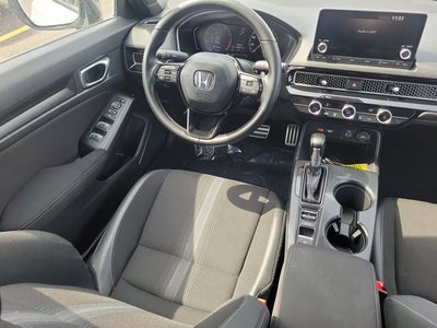 2023 Honda Civic Sedan Sport