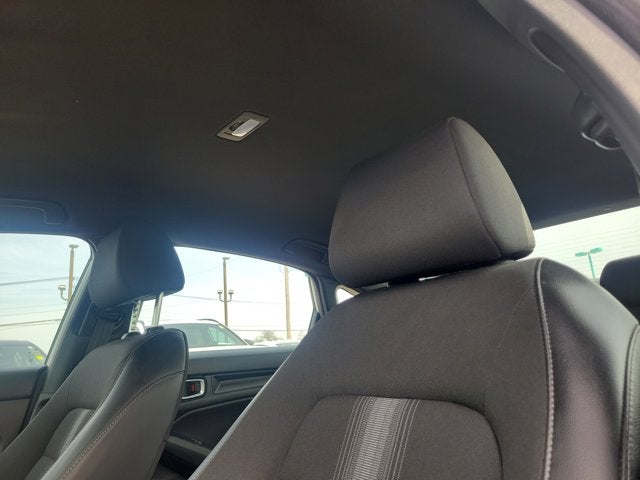 2023 Honda Civic Sedan Sport