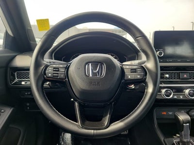 2023 Honda Civic Sedan Sport