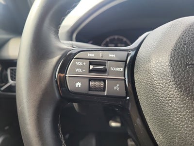 2023 Honda Civic Sedan Sport